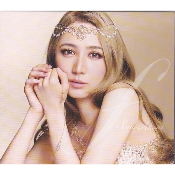 ☆CD f エフ 初回限定盤 ブックレット付き *サラ・オレイン Sarah