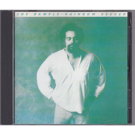 ☆CD 虹の楽園 RAINBOW SEEKER *ジョー・サンプル Joe Sample 高音質