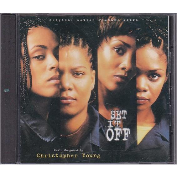 ☆CD セット・イット・オフ SET IT OFF オリジナルサウンドトラック
