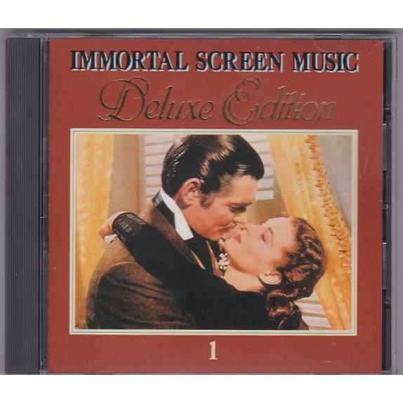 ☆CD 決定版!不滅の映画音楽 全20曲収録(嘆きの天使.風と共に去りぬ