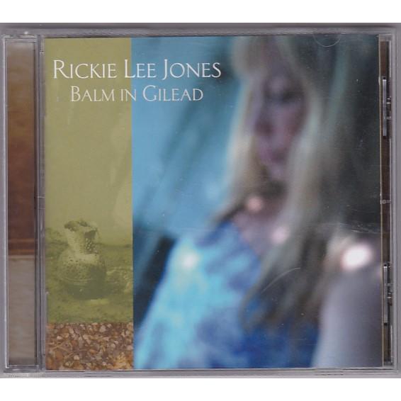 ☆CD バーム・イン・ギリヤド *リッキー・リー・ジョーンズ Rickie Lee 