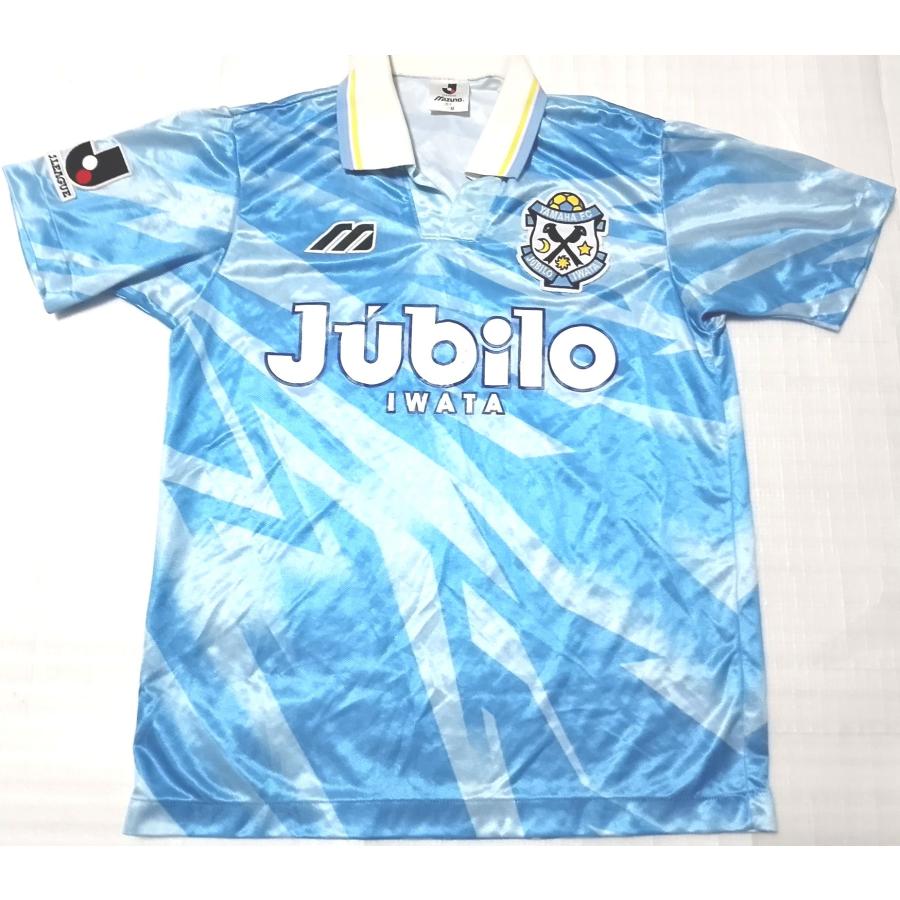 ジュビロ磐田 94 95 Puma ユニフォーム 超希少】ジュビロ磐田 94-95 正規品 ユニフォーム - メルカリ