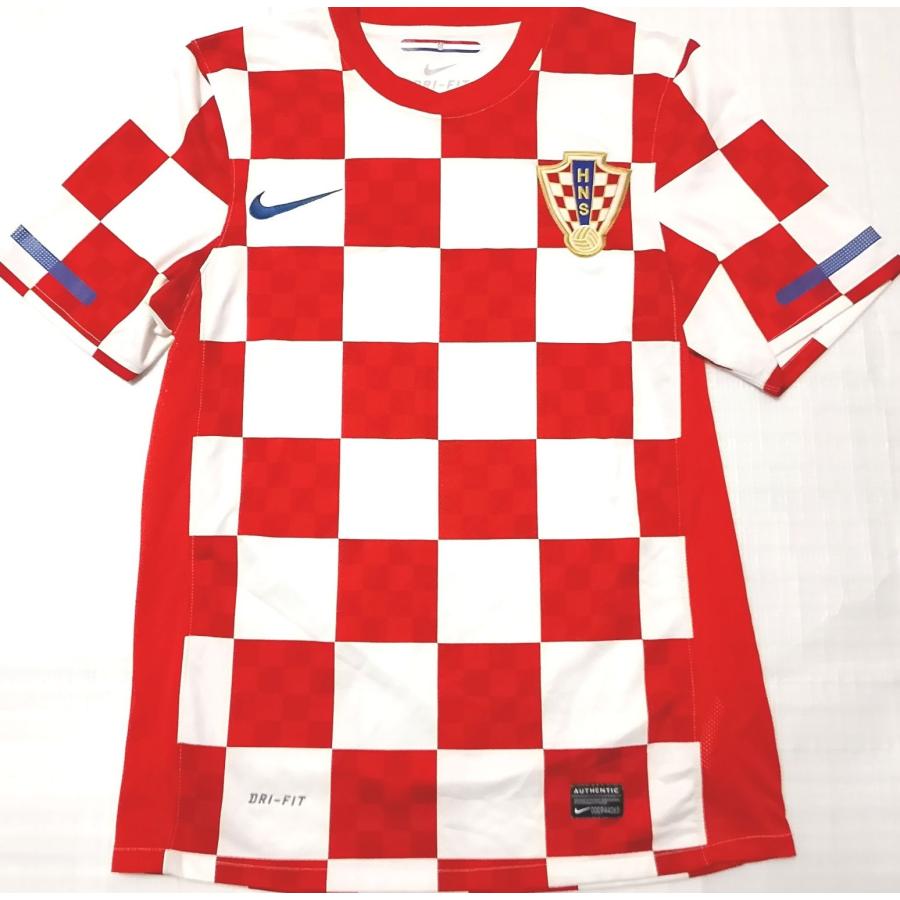 ☆ [サッカー・ユニフォーム] NIKE ナイキ クロアチア代表 2010