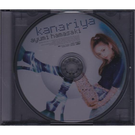 ☆CD kanariya カナリヤ 全13曲収録 *浜崎あゆみ : いちさん堂 ヤフー