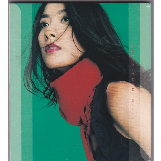 ☆CD Grace グレース 全10曲収録 * ケリー・チャン Kelly Chen 陳慧