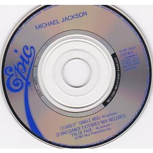 マイケル・ジャクソン 8cmCD 8枚 日本限定8センチCD：マイケル・ジャクソン『リベリアン・ガール』で
