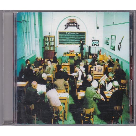 ☆CD ザ・マスタープラン THE MASTERPLAN 全14曲収録 *オアシス OASIS