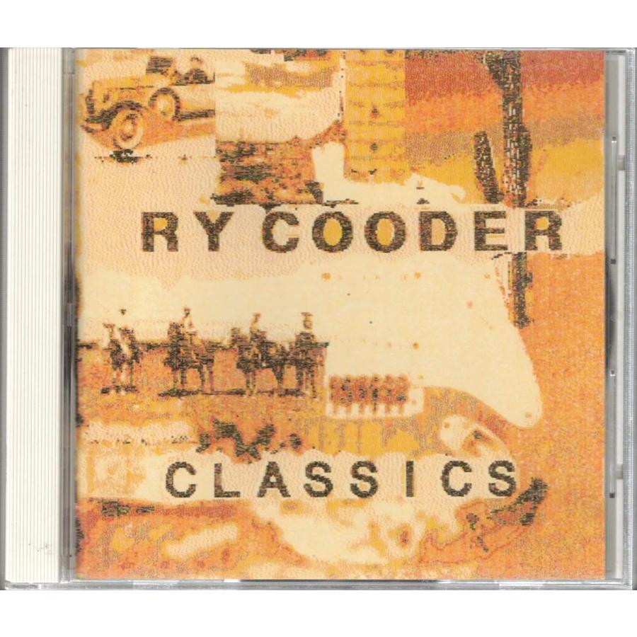 ☆CD ライ・クーダー・クラシックス RY COODER CLASSICS 全25曲収録