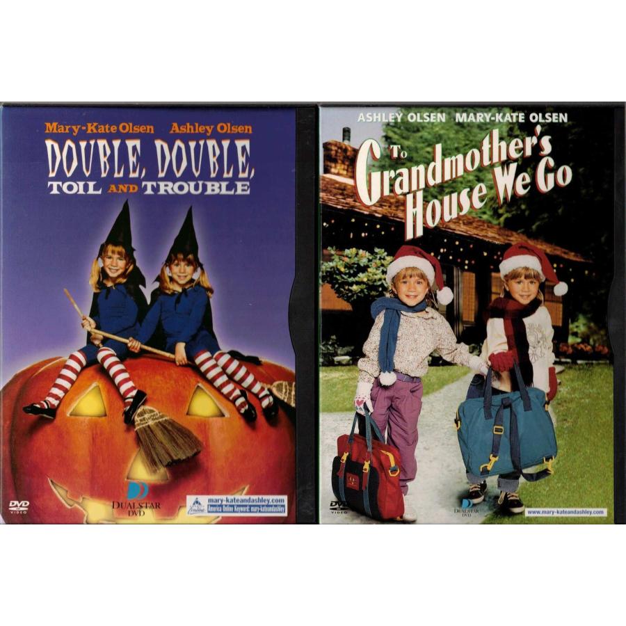 ☆DVD Mary-Kate Olsen & Ashley フルハウス・オルセン姉妹 90~00年代