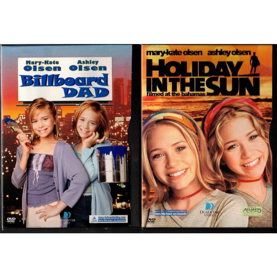 ☆DVD Mary-Kate Olsen & Ashley フルハウス・オルセン姉妹 90~00年代