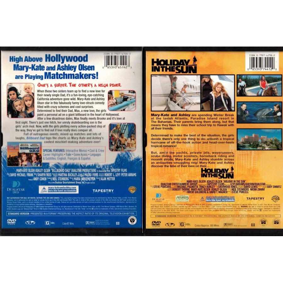 ☆DVD Mary-Kate Olsen & Ashley フルハウス・オルセン姉妹 90~00年代