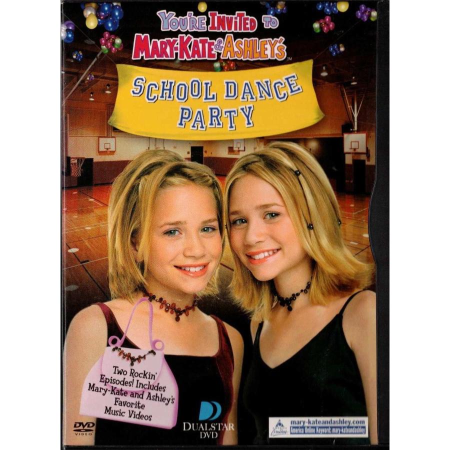 ☆DVD Mary-Kate Olsen & Ashley フルハウス・オルセン姉妹 90~00年代