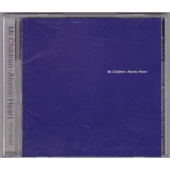 □CD Atomic Heart/Mr.Children アトミックハート [イノセントワールド