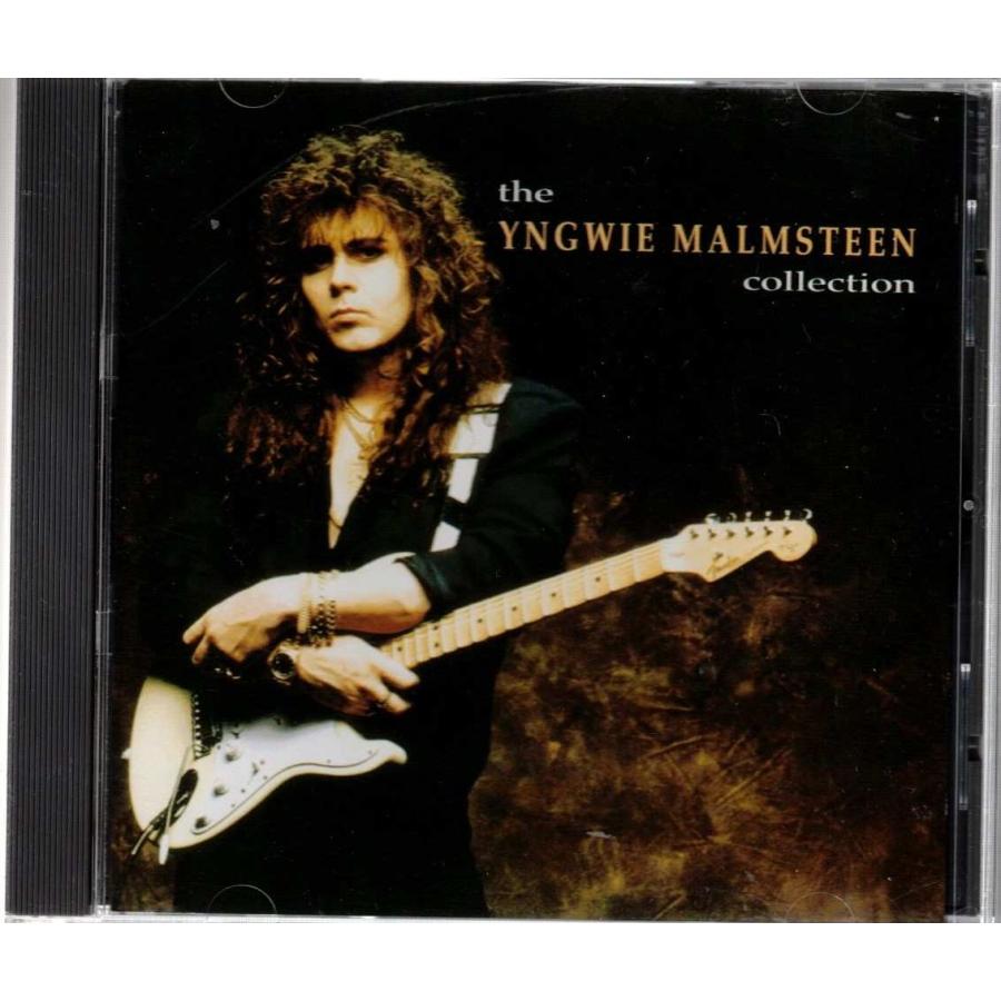 ☆CD イングヴェイ・マルムスティーン・コレクション The Yngwie