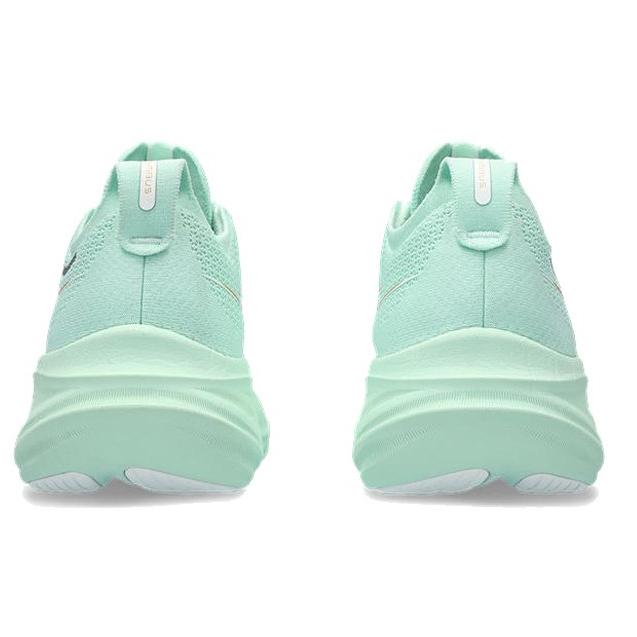 □アシックス 厚底ランニングシューズ ゲルニンバス 26 gel nimbus 薄