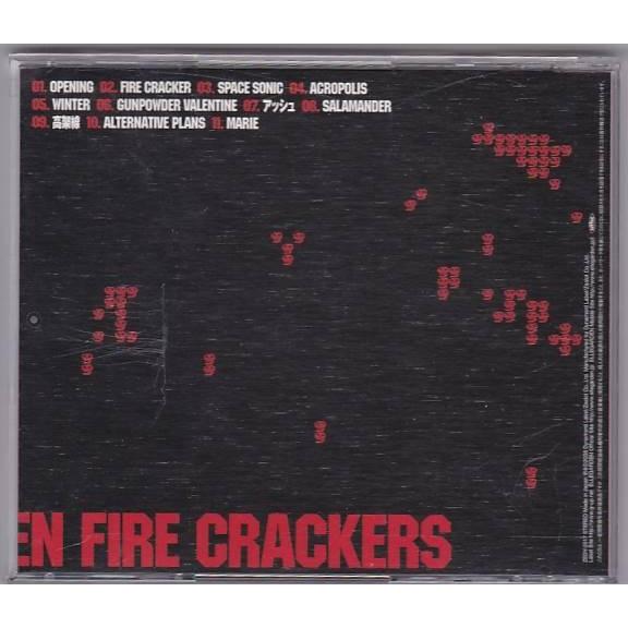 □CD ELEVEN FIRE CRACKERS イレヴン・ファイヤー・クラッカーズ