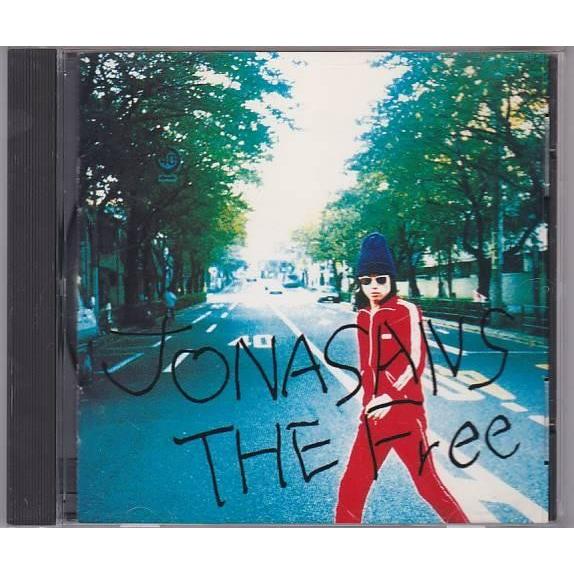 ■CD 正直ジョナサンズ　ザ・フリー / SHOJIKI JONASANS THE Free ■