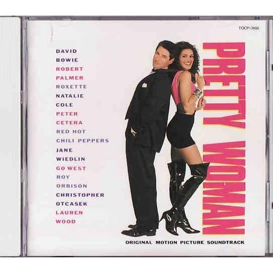 ☆CD プリティウーマン オリジナルサウンドトラック.OST *ロイ