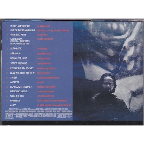 ☆CD 映画版 マイアミ・バイス オリジナルサウンドトラック.サントラ