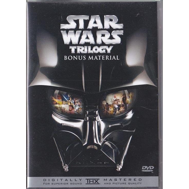 未開封 スターウォーズ リミテッドエディション 旧3部作 DVD 【公式通販】