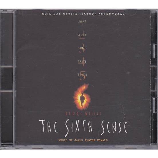 ☆CD シックス・センス(シックスセンス) The Sixth Sense オリジナル