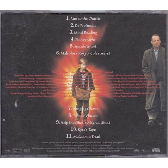 ☆CD シックス・センス(シックスセンス) The Sixth Sense オリジナル