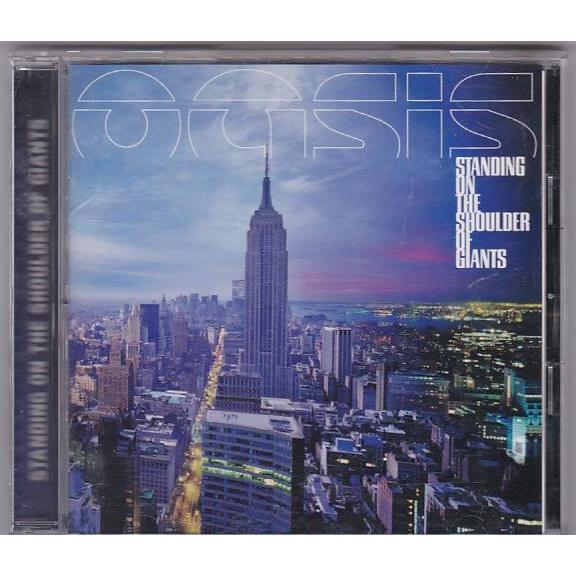 ☆CD スタンディング・オン・ザ・ショルダー・オブ・ジャイアンツ