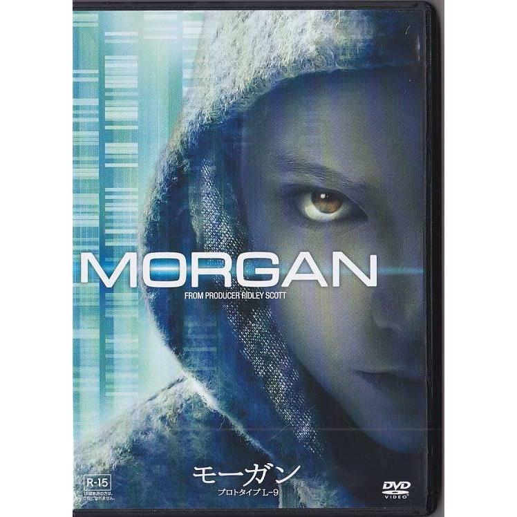 Dvd モーガン プロトタイプ L 9 ケイト マーラ ポール ジアマッティ ルーク スコット監督作品 日本語吹替収録 49 いちさん堂 ヤフー店 通販 Yahoo ショッピング