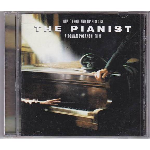 ☆CD 戦場のピアニスト The Pianist オリジナルサウンドトラック