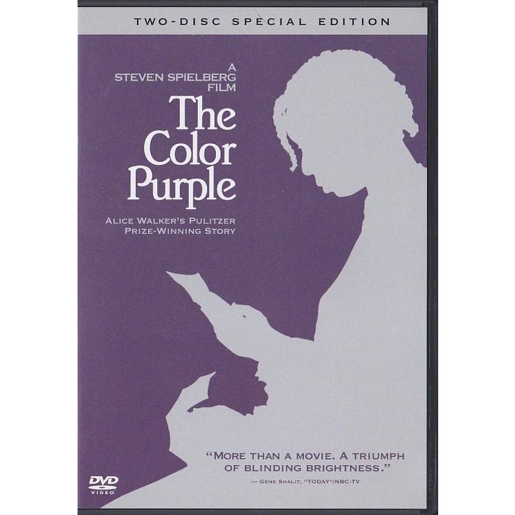 G0625-52★美品 未開封 洋画 DVD カラーパープル 5点 ☆DVD カラーパープル スペシャル・エディション DVD2枚組 *ウーピー