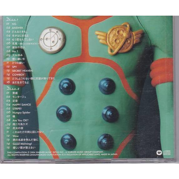 ☆CD Completely Recorded コンプリートリー・レコーデッド CD2枚組 全