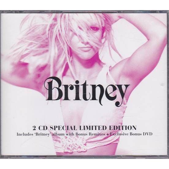 ☆CD ブリトニー シークレット・ダイアリー *ブリトニー・スピアーズ