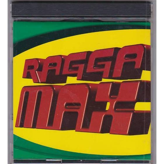 ☆CD ラガ・マックス レゲエ ベスト盤 *アイニ・カモーゼ:ヒア・カムズ