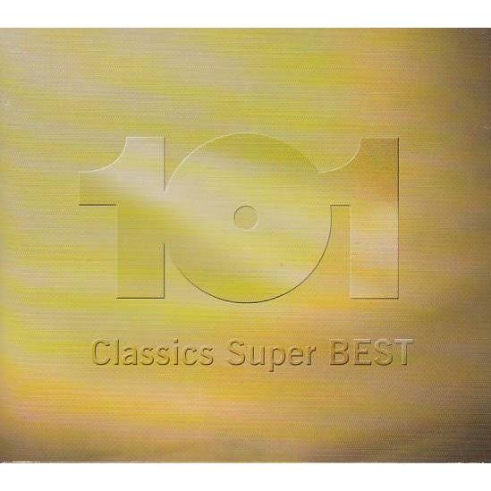 ☆CD DECCA 決定盤!!クラシック・スーパー・ベスト101 CD6枚組