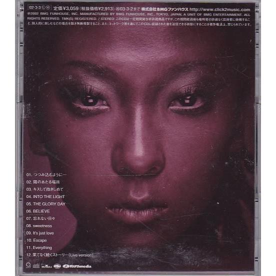 ☆CD MISIA GREATEST HITS ミーシャ グレイテスト・ヒッツ 全12曲収録
