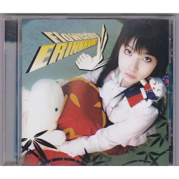 ☆CD Flowering ERINNNNNN *COOL＆CREATE 東方projectアレンジCD