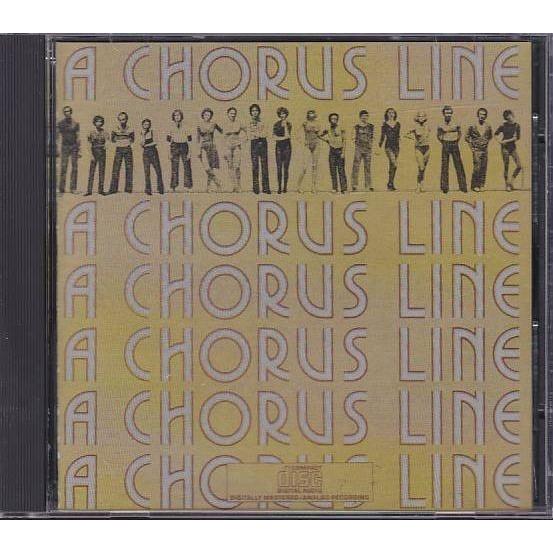 ★CD A Chorus Line Original Cast Recording コーラスライン オリジナル・キャスト・レコーディング ★｜vavjm90820