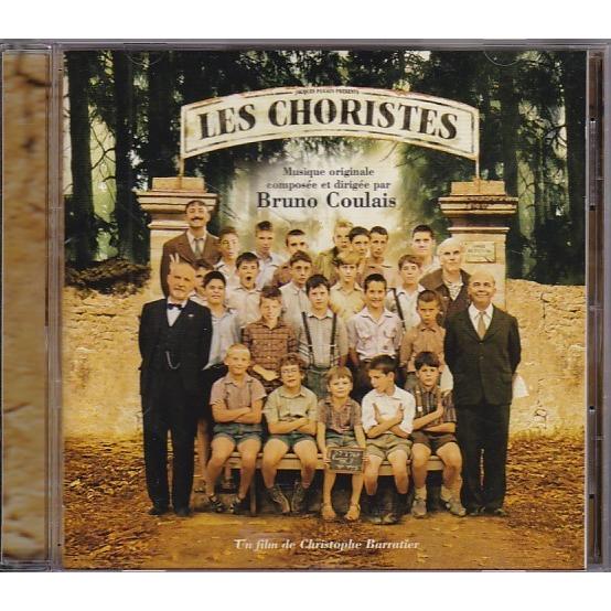 ☆CD フランス映画 コーラス Les Choristes オリジナルサウンド