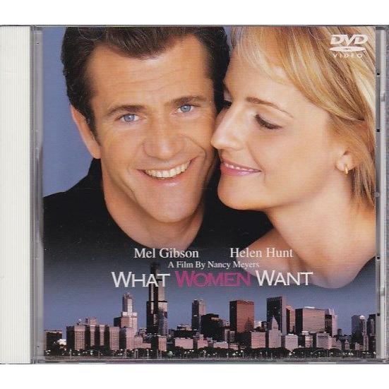 ☆DVD ハート・オブ・ウーマン What women want *メル・ギブソン
