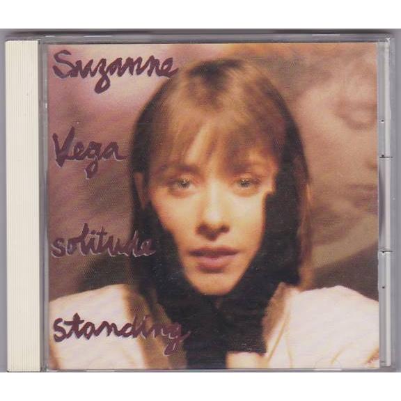 ☆CD 孤独(ひとり) Solitude Standing *スザンヌ・ベガ Suzanne Vega