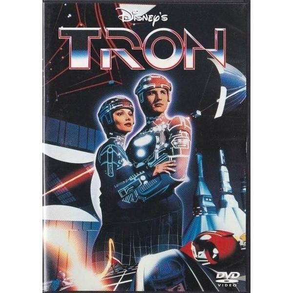 ☆DVD トロン TRON *ジェフ・ブリッジズ.ブルース・ボックスレイトナー
