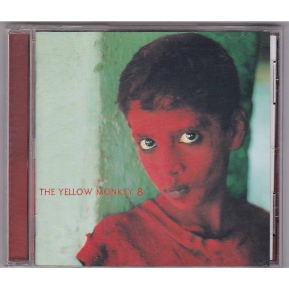 ☆CD 8 エイト *THE YELLOW MONKEY ザ・イエロー・モンキー : いちさん