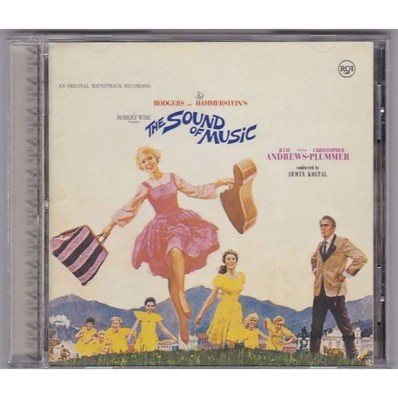 ☆CD サウンド・オブ・ミュージック オリジナルサウンドトラック