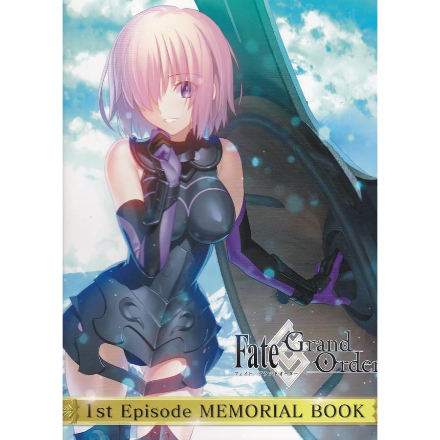 ☆ FGO Fate/Grand Order 1st Episode MEMORIAL BOOK/ フェイト ☆ FGO Fate/Grand Order 1st Episode MEMORIAL BOOK/ フェイト