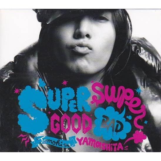 ☆CD SUPERGOOD,SUPERBAD スーパーグッド・スーパーバッド 初回限定盤
