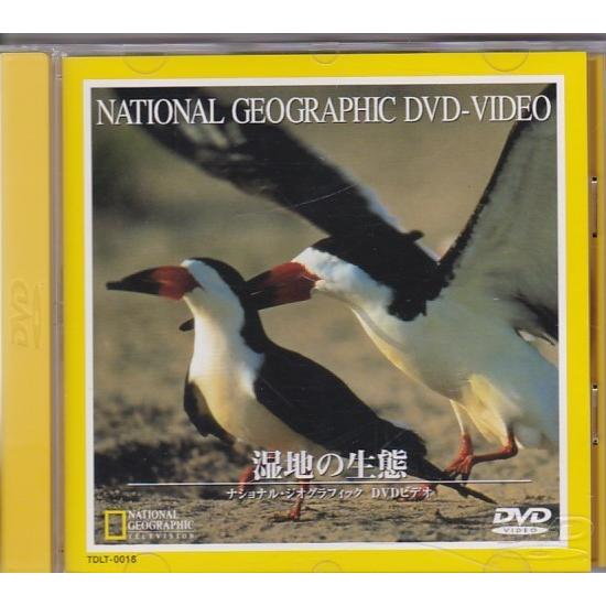 ☆DVD 湿地の生態 [ナショナル・ジオグラフィック] : いちさん堂