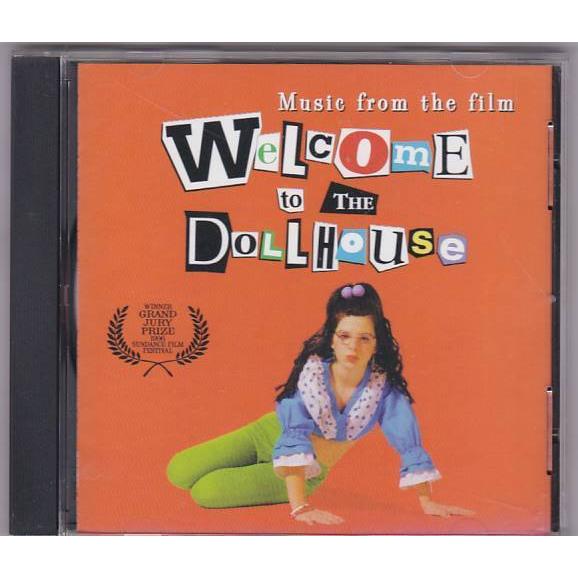 ウェルカム・ドールハウス('95米) サントラCD ☆CD Welcome To The Dollhouse ウェルカム・ドールハウス