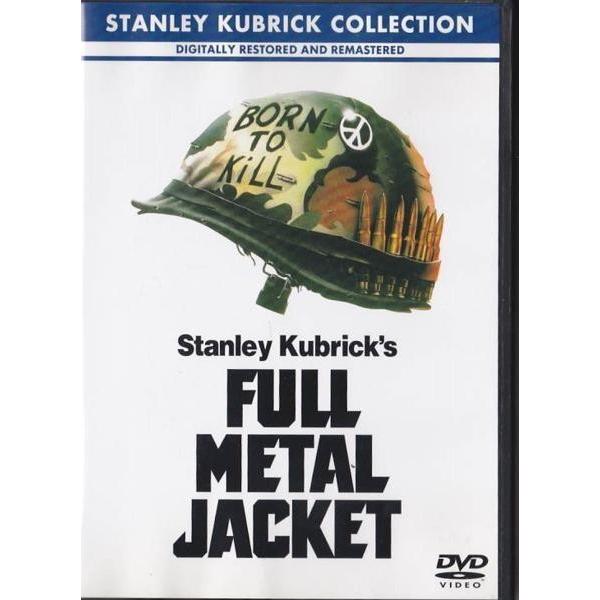 ☆DVD フルメタル・ジャケット (フルメタルジャケット)*マシュー