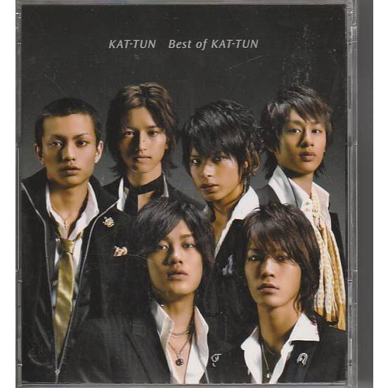 KAT-TUN ベストオブKAT-TUN Amazon.co.jp: Best of KAT-TUN (通常盤): ミュージック