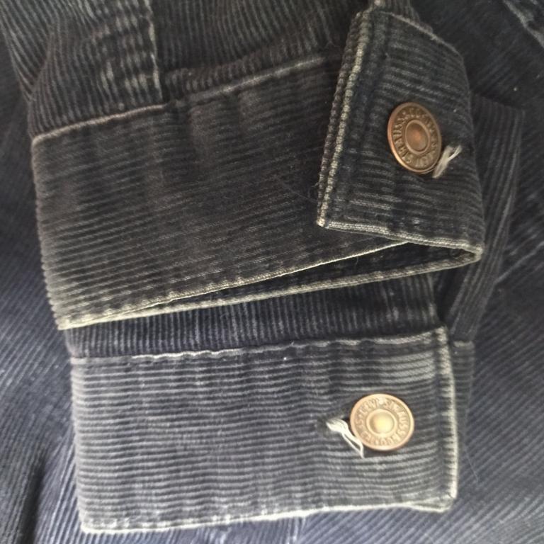 ☆ LEVI'S 70505-1517 サイズ36 70'S~80'S コーデュロイ